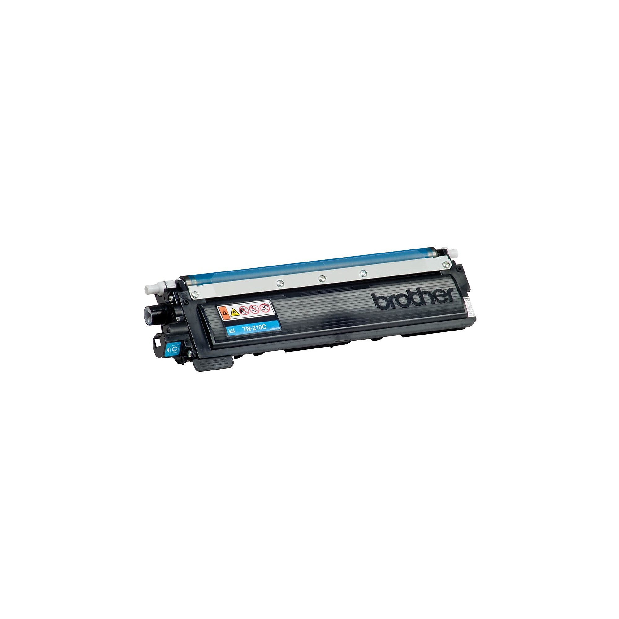 Brother TN-210 Cyan Standard Yield Toner Cartridge  (TN210C) Sansujyuku sansujyuku.com