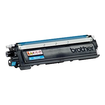 Brother TN-210 Cyan Standard Yield Toner Cartridge (TN210C)