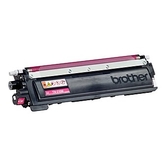 Brother TN-210 Magenta Standard Yield Toner Cartridge (TN210M)