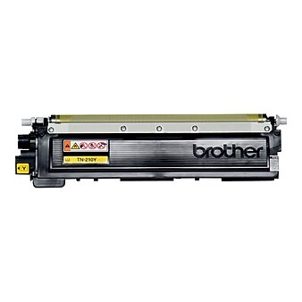 Brother TN-210 Yellow Standard Yield Toner Cartridge (TN210Y)