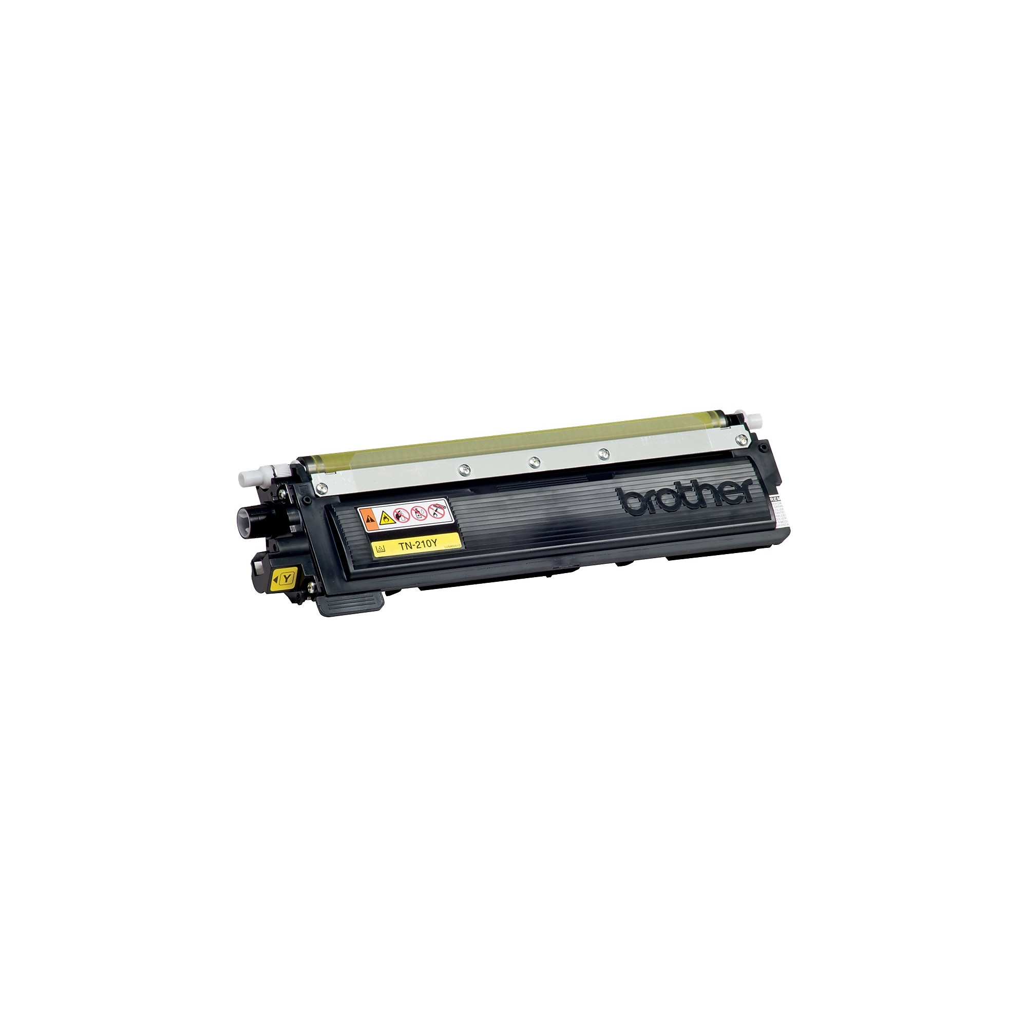 Brother TN-210 Yellow Standard Yield Toner Cartridge   (TN210Y) Sansujyuku sansujyuku.com