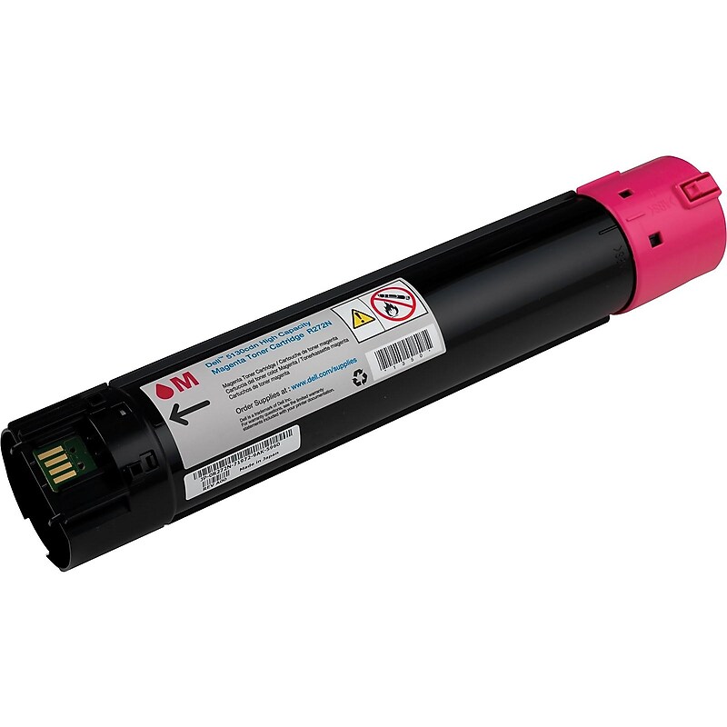 Dell R272N Magenta High Yield Toner Cartridge image 1