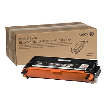 Xerox 106R01391 Black Standard Yield Toner Cartridge