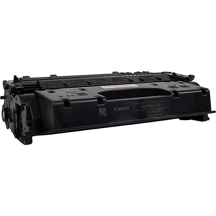 Canon 120 Black Standard Yield Toner Cartridge (2617B001AA) | Staples