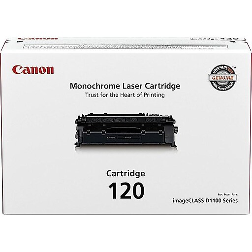 Toner CRG-120 C120 2617B001AA Per Canon ImageClass D1520 D1170 - Foto 7