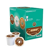 The Original Donut Shop Decaf Coffee, Keurig K-Cup Pods, Medium Roast, 22/Box (DIE60224101)