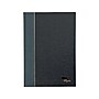 TOPS Royale Professional Notebooks, 8.25" x 11.75", College Ruled, 96 Sheets, Black (25232)~#|#~sp40890514_sc7