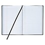 TOPS Royale Professional Notebooks, 8.25" x 11.75", College Ruled, 96 Sheets, Black (25232)~#|#~sp40890515_sc7