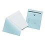 Pacon 1-Subject Exam Notebooks, 7" x 8.5", Wide Ruled, 8 Sheets, Blue (PBB7816)~#|#~sp40890517_sc7