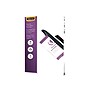 Fellowes Thermal Laminating Pouches, Legal Size, 3 Mil, 100/Pack (52455)~#|#~sp40890530_sc7