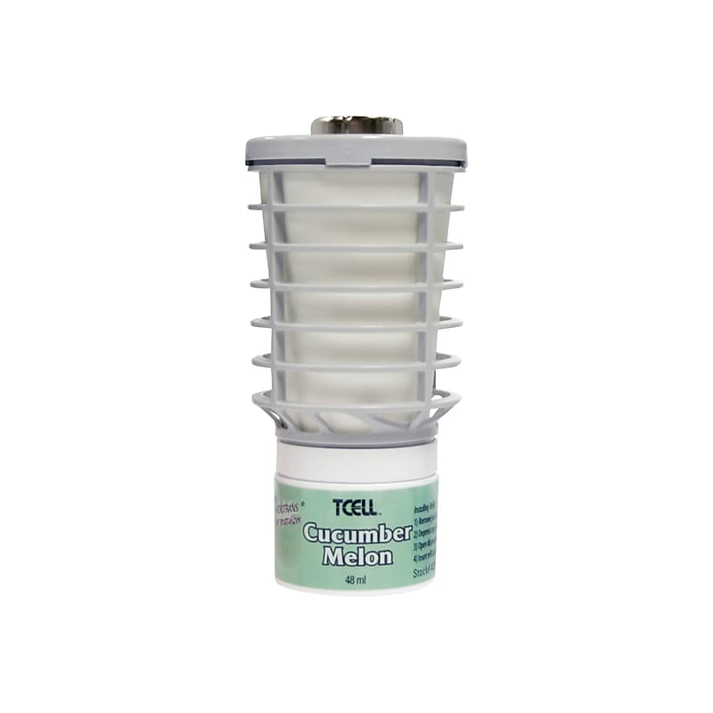 Technical Concepts TCell Passive Air System Refill, Cucumber Melon, 6/Carton (FG402470) image 1