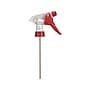Impact Spray Bottle Nozzle, 1.4 mL Output, 28/400, Red/White (490624)~#|#~sp40890542_sc7
