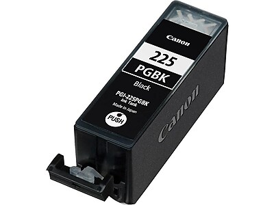 Canon 225 Black Standard Yield Ink Cartridge  (4530B001) Sansujyuku sansujyuku.com