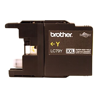 Brother LC79BKS Black Extra High Yield Ink Cartridge | Staples