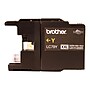 Brother LC79Y Yellow Extra High Yield Ink Cartridge, Prints Up to 1,200 Pages~#|#~sp40890750_sc7
