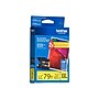 Brother LC79Y Yellow Extra High Yield Ink Cartridge, Prints Up to 1,200 Pages~#|#~sp40890752_sc7