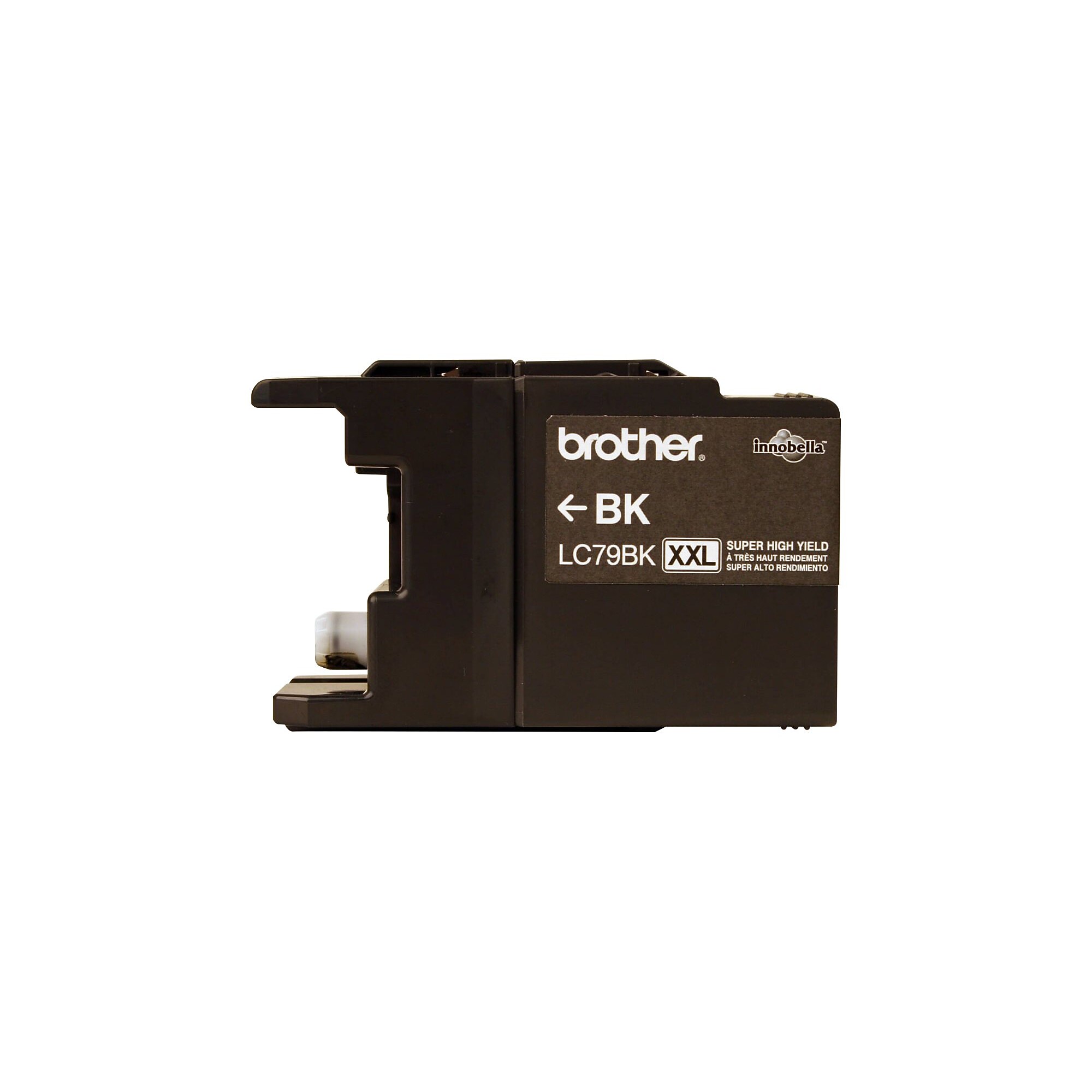 Brother LC79BKS Black Extra High Yield Ink   Cartridge Sansujyuku sansujyuku.com