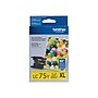 Brother LC75YS Yellow High Yield Ink Cartridge   (BRTLC75Y)~#|#~sp40890767_sc7