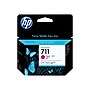 HP 711 Magenta Standard Yield Ink Cartridge, 3/Pack (CZ135A)~#|#~sp40890791_sc7