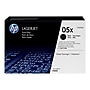 HP 05X Black High Yield Toner Cartridge, 2/Pack (CE505XD), print up to 6500 pages~#|#~sp40890934_sc7