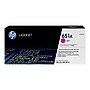 HP 651A Magenta Standard Yield Toner  Cartridge (CE343A)~#|#~sp40890980_sc7