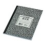 National Brand 1-Subject Composition Notebooks, 7.88" x 10", Quad, 80 Sheets, Black (RED43475)~#|#~sp40891009_sc7