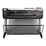 HP DesignJet T830 Wide Format All-in-One Printer F9A28D#B1K~#|#~sp40891038_sc7