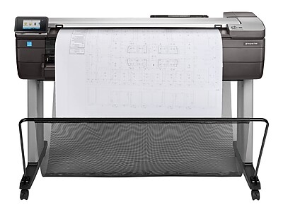 staples large format printer
