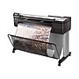 HP DesignJet T830 Wide Format All-in-One Printer F9A28D#B1K~#|#~sp40891046_sc7