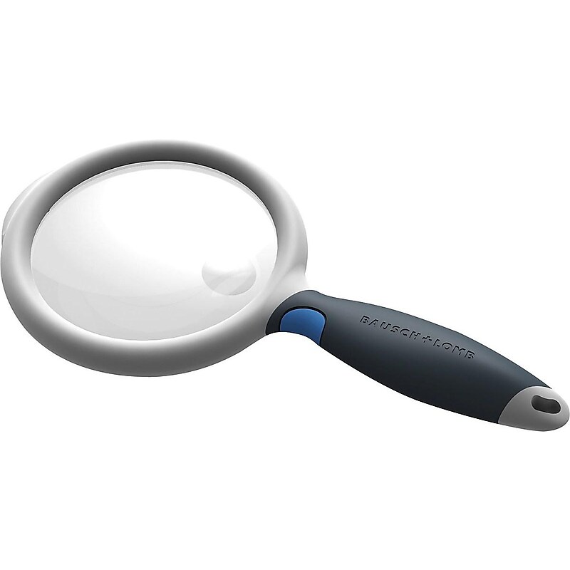 Bausch & Lomb Sight Savers LED 2x Handheld Magnifier w/Light (628003) image 1