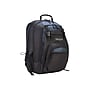 Targus Laptop Backpack, Solid, Black/Blue (TXL617)~#|#~sp40891085_sc7