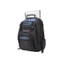 Targus Laptop Backpack, Solid, Black/Blue (TXL617)~#|#~sp40891086_sc7