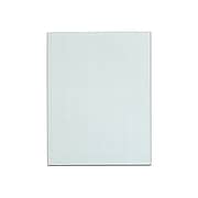 TOPS Cross-Section Pad, 8.5" x 11", Quad Rule, White, 50 Sheets/Pad (TOP 35101)