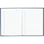 Blueline Professional Notebooks, 7.25" x 9.25", College Ruled, 96 Sheets, Blue (A9.82)~#|#~sp40891854_sc7