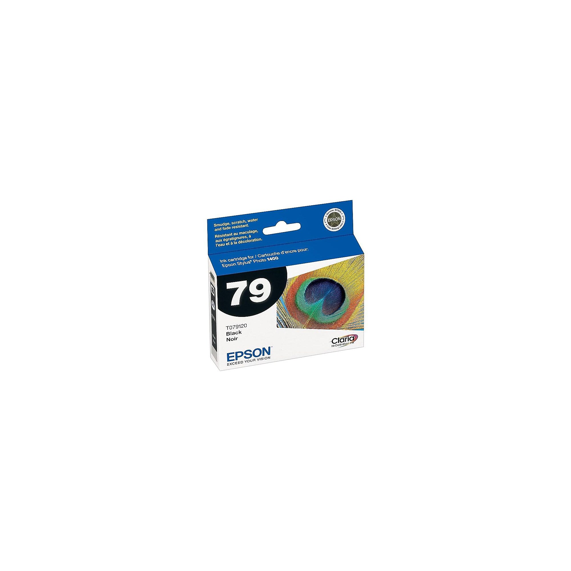 Epson T79 Black High Yield Ink  Cartridge Sansujyuku sansujyuku.com