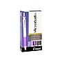 Pilot Acroball PureWhite Advanced Ink Retractable Ballpoint Pens, Fine Point, Black Ink, Dozen (31854)~#|#~sp40891880_sc7