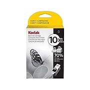 Kodak 10XL Black High Yield Ink Cartridge (8237216)