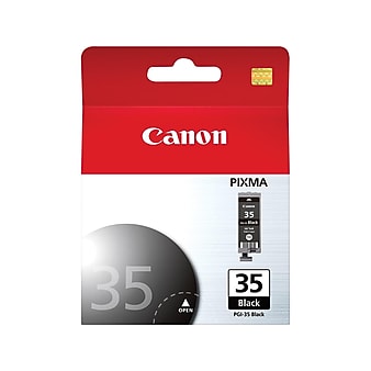 Canon PGI-35 Black Standard Yield Ink Cartridge (1509B002)