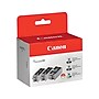 Canon 35/36 Black and Color Standard yield Ink Cartridge, 3/Pack   (1509B007)~#|#~sp40980771_sc7