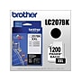 Brother LC207BK Black Extra High Yield Ink   Cartridge~#|#~sp40980941_sc7