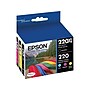 Epson T220 Black High Yield and Cyan/Magenta/Yellow Standard Yield Ink Cartridge, 4/Pack   (T220XL-BCS)~#|#~sp40980945_sc7