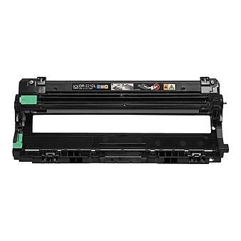 Brother DR-221 Drum Unit, 4/Pack (DR221CL)