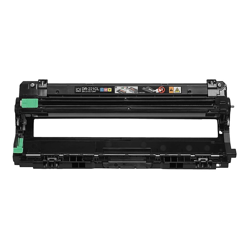 Brother DR-221 Drum Unit, 4/Pack (DR221CL) image 1