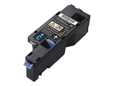 Dell H5WFX Cyan Standard Yield Toner Cartridge Sansujyuku sansujyuku.com