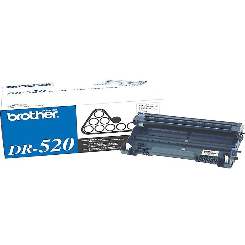 Brother DR-520 Drum  Unit image 1