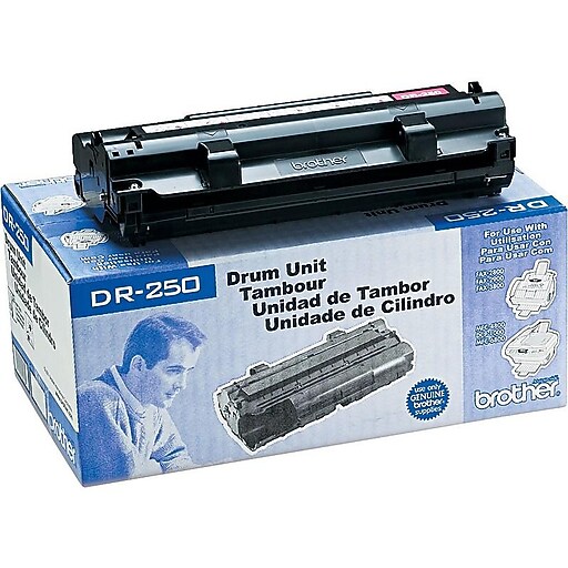 Brother DR250 Drum Unit Staples