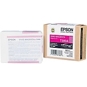 Epson T580 Magenta Standard Yield Ink Cartridge (T580A00)