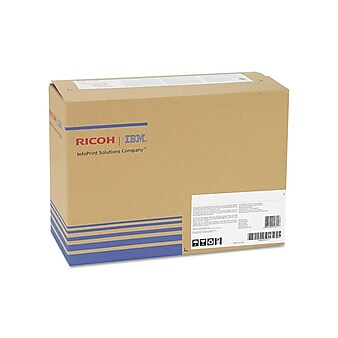 Ricoh SP C430A Yellow Standard Yield Toner Cartridge (CY7646)