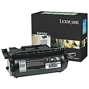 Lexmark 64415XA Black Extra High Yield Toner Cartridge