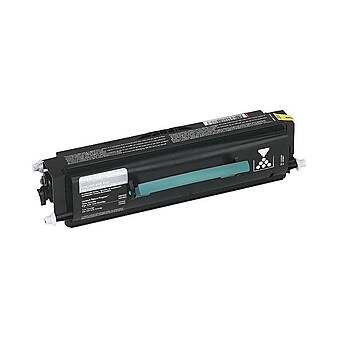 Lexmark 34015HA Black High Yield Toner Cartridge
